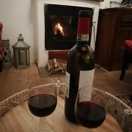 Casa Arcobaleno Vivo dʼOrcia