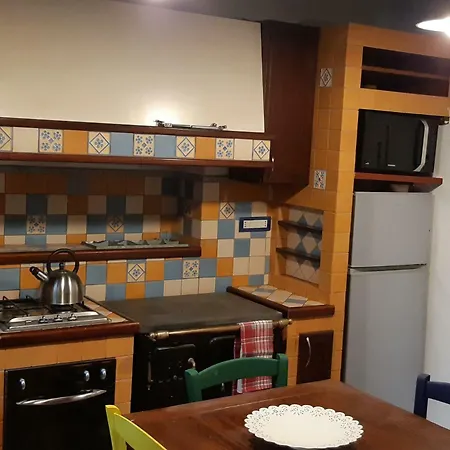 Casa Arcobaleno Vivo dʼOrcia