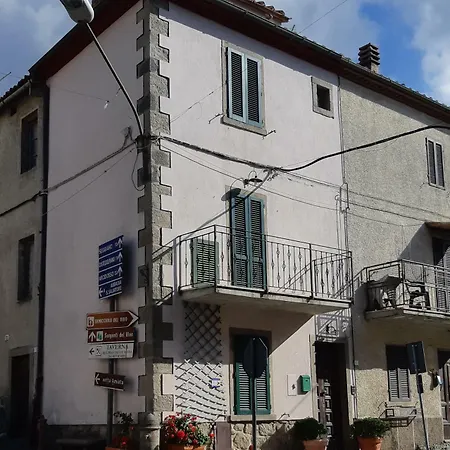 Casa Arcobaleno Apartment Vivo dʼOrcia