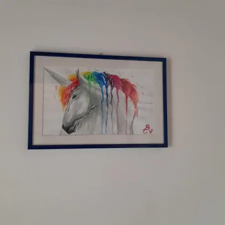 Casa Arcobaleno Vivo dʼOrcia