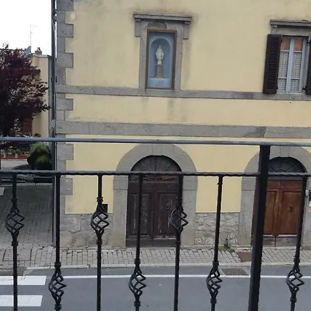 Apartment Casa Arcobaleno Vivo dʼOrcia