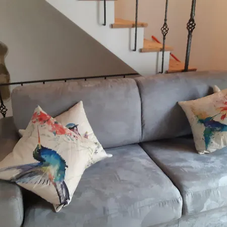 Casa Arcobaleno Apartment